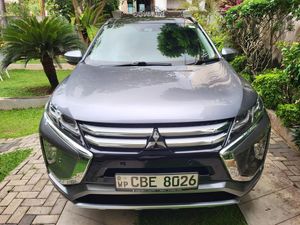 Mitsubishi Eclipse Cross fully Loaded 2018 for Sale