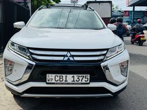 Mitsubishi Eclipse Cross Fully Lorded 2018 for Sale
