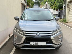 Mitsubishi Eclipse Cross G+ Exceed 2018 for Sale