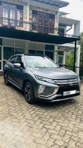 Mitsubishi Eclipse Cross G Plus 2018 for Sale