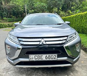 Mitsubishi Eclipse Cross Petrol 2018 for Sale