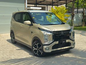 Mitsubishi EK Custom EV - Full Electric 2024 for Sale