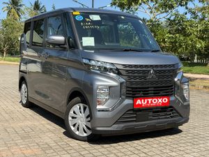 Mitsubishi eK Space Xspace Hybrid 2023 for Sale