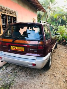 Mitsubishi eK Wagon 1996 for Sale