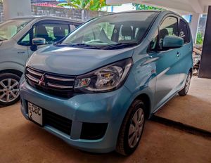 Mitsubishi eK Wagon 2015 for Sale