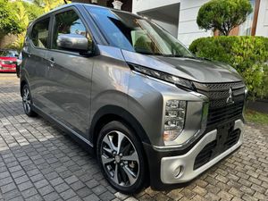 Mitsubishi eK Wagon Cross X 2023 for Sale