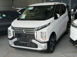 Mitsubishi eK Wagon EK-X G 2023 for Sale