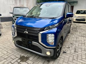 Mitsubishi eK Wagon EKX Turbo Hybrid 2023 for Sale