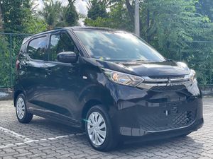 Mitsubishi eK Wagon M Grade 2023 for Sale