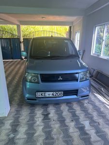 Mitsubishi eK Wagon Sports Editon 2003 for Sale