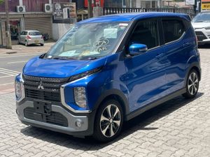 Mitsubishi eK Wagon X G Premium Hybrid 2024 for Sale