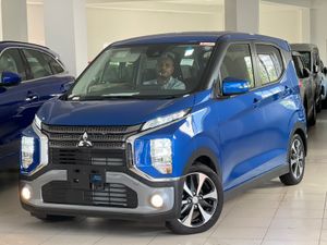 Mitsubishi eK Wagon X - G Premium Hybrid 2024 for Sale