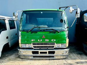 Mitsubishi Fuso Fighter Cabin for Sale