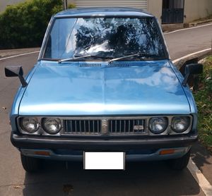 Mitsubishi Galant G54 (10 Light) 1973 for Sale