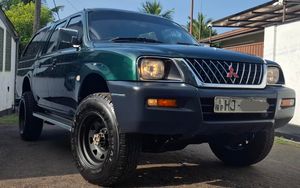 Mitsubishi L200 1993 for Sale