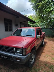 Mitsubishi L200 1998 for Sale