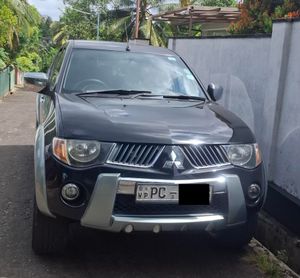 Mitsubishi L200 2007 for Sale