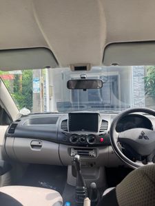 Mitsubishi L200 2007 for Sale