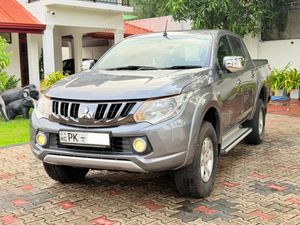 Mitsubishi L200 2016 for Sale