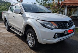 Mitsubishi L200 2016 for Sale