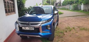 Mitsubishi L200 2020 for Sale