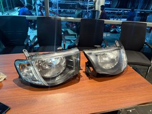 Mitsubishi L200 Animal Head Lamp for Sale