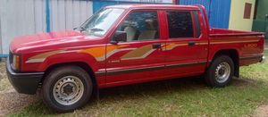 Mitsubishi L200 Double Cab 1998 for Sale