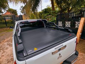 Mitsubishi L200 Electric Roller Shutter / Canopy for Sale