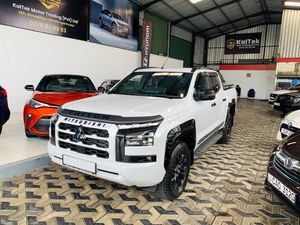 Mitsubishi L200 Fully Loaded 2024 for Sale