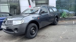 Mitsubishi L200 Single Cab 2010 for Sale