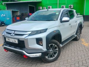 Mitsubishi L200 Triton 2020 for Sale
