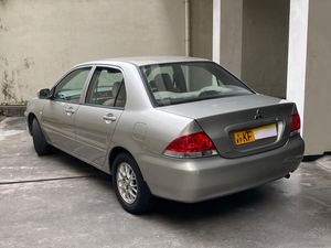 Mitsubishi Lancer 2008 for Sale