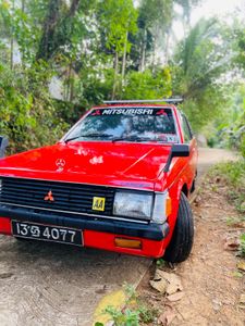 Mitsubishi Lancer box 1981 for Sale