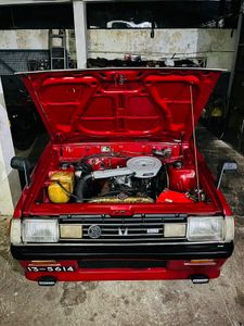 Mitsubishi Lancer Box 1982 for Sale
