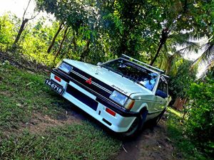 Mitsubishi Lancer Box 1984 for Sale
