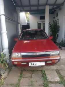 Mitsubishi Lancer C12 GLX 1984 for Sale