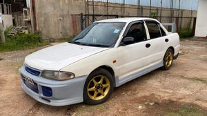 Mitsubishi Lancer CB Body Kit (Evo 3) for Sale