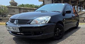 Mitsubishi Lancer CS 1 2008 for Sale