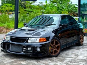 Mitsubishi Lancer Evolution 6 1999 for Sale