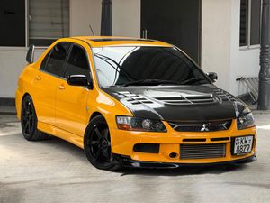 Mitsubishi Lancer Evolution 9 2013 for Sale