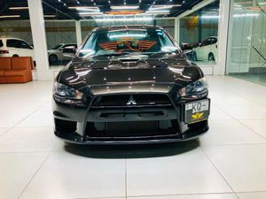 Mitsubishi Lancer EVOLUTION X SST 2011 for Sale