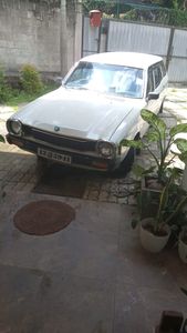 Mitsubishi Lancer Station Wagon 1979 for Sale