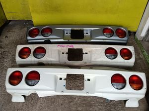 Mitsubishi Mini Cab Rear Bumper for Sale