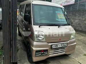 Mitsubishi Minicab 1999 for Sale