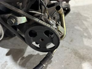 Mitsubishi Minicab 3G83 Power Steering Pump for Sale
