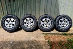 Mitsubishi Montero 16 inch V75 V78 V73 Alloy Wheel for Sale