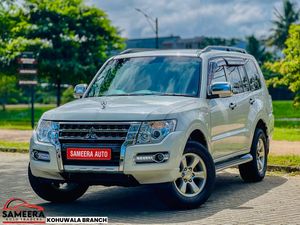Mitsubishi Montero 1ST OWNER 2015 for Sale