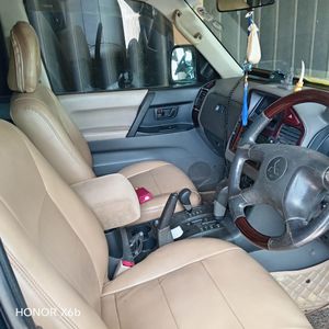 Mitsubishi Montero 2001 for Sale