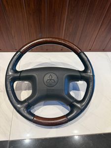 Mitsubishi Montero 2002 Steering With Air Bag for Sale