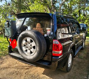 Mitsubishi Montero 2005 for Sale